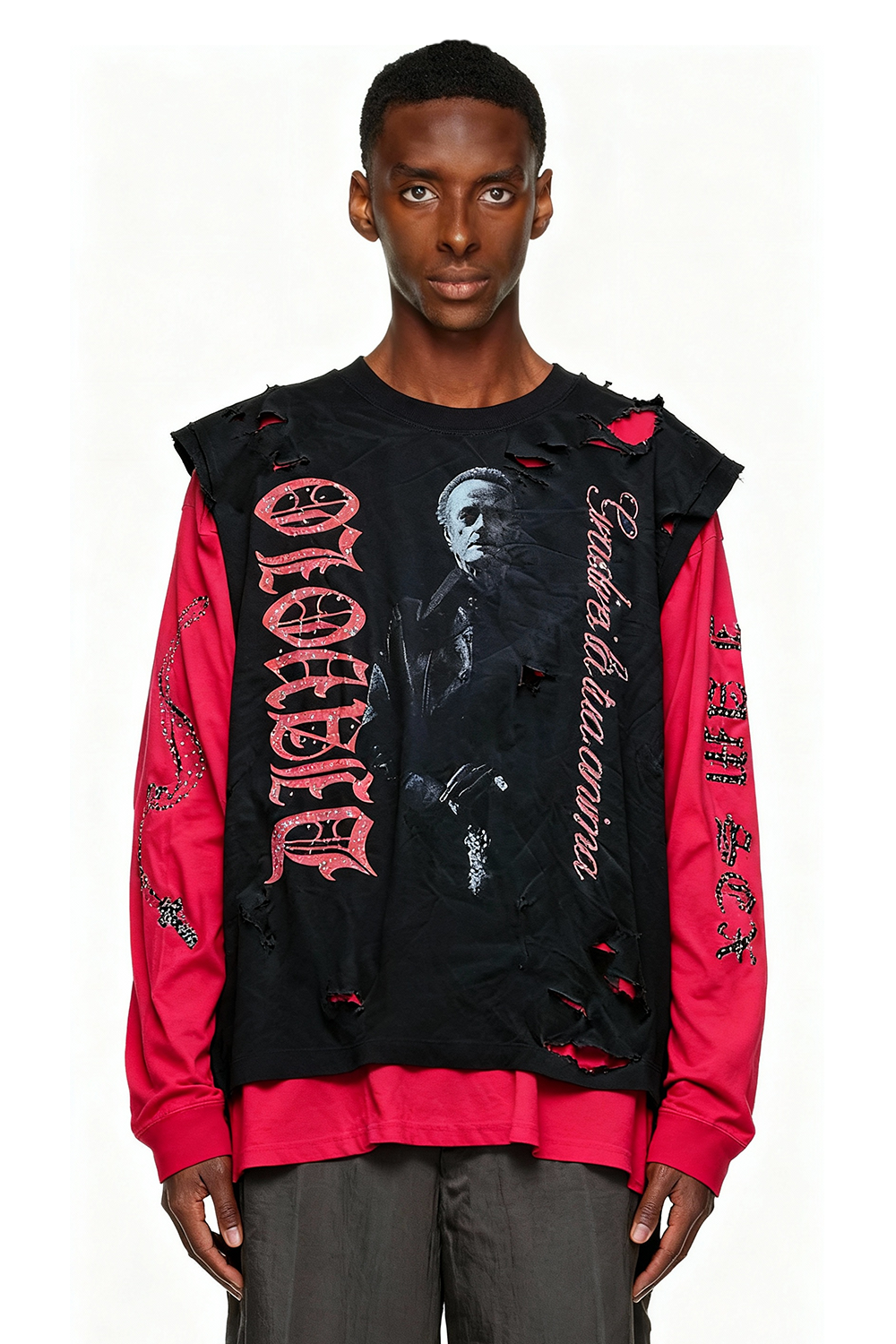 IAC | DIAVOLO LONG-SLEEVE