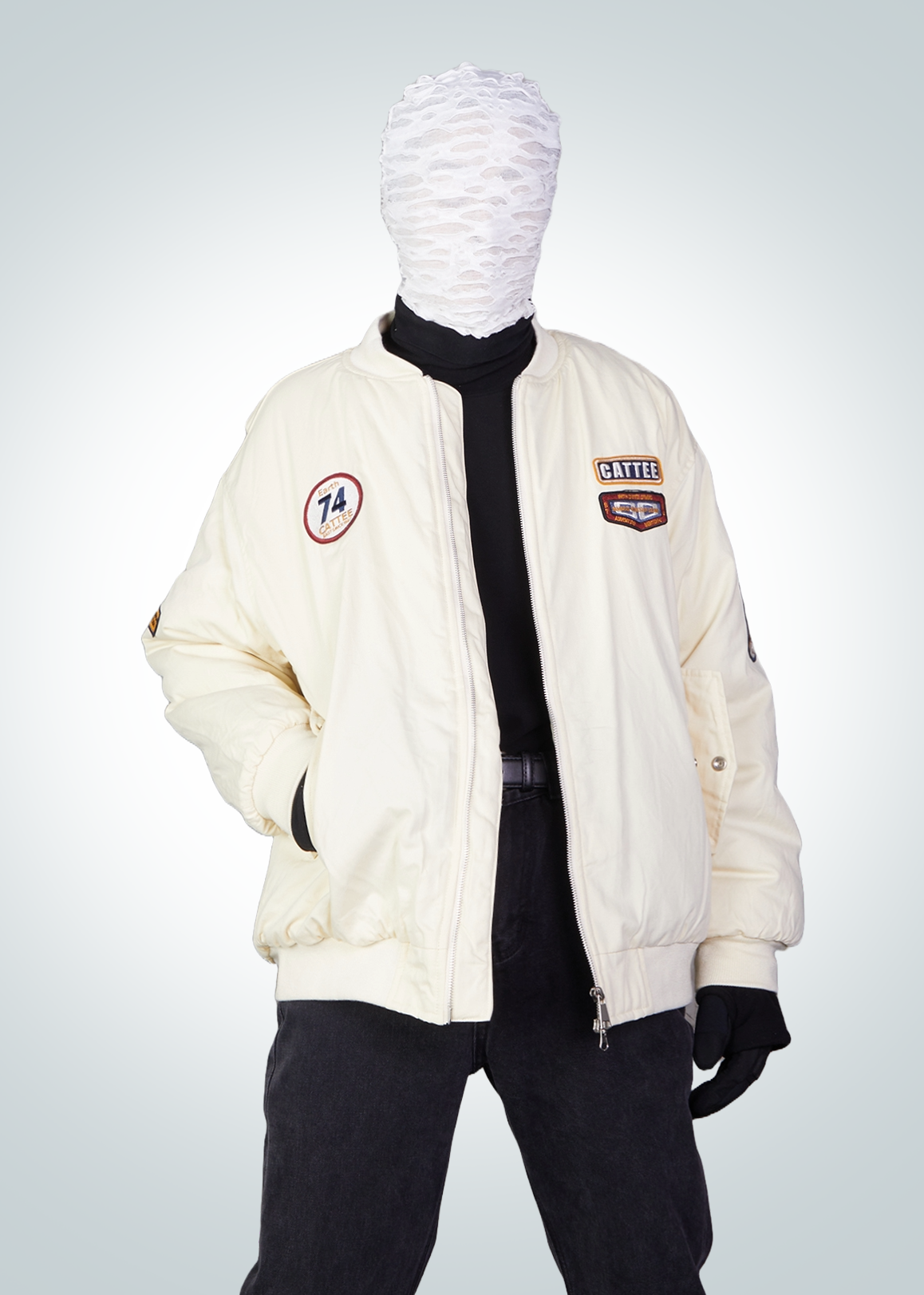 IAC| Negan street baseball jacket