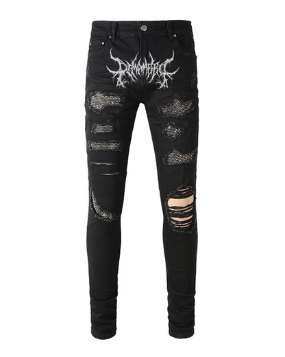 IAC | Trippie skinny jeans