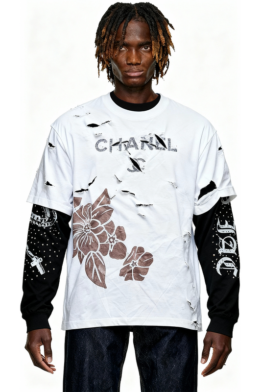 IAC | CH1N3L LONG-SLEEVE