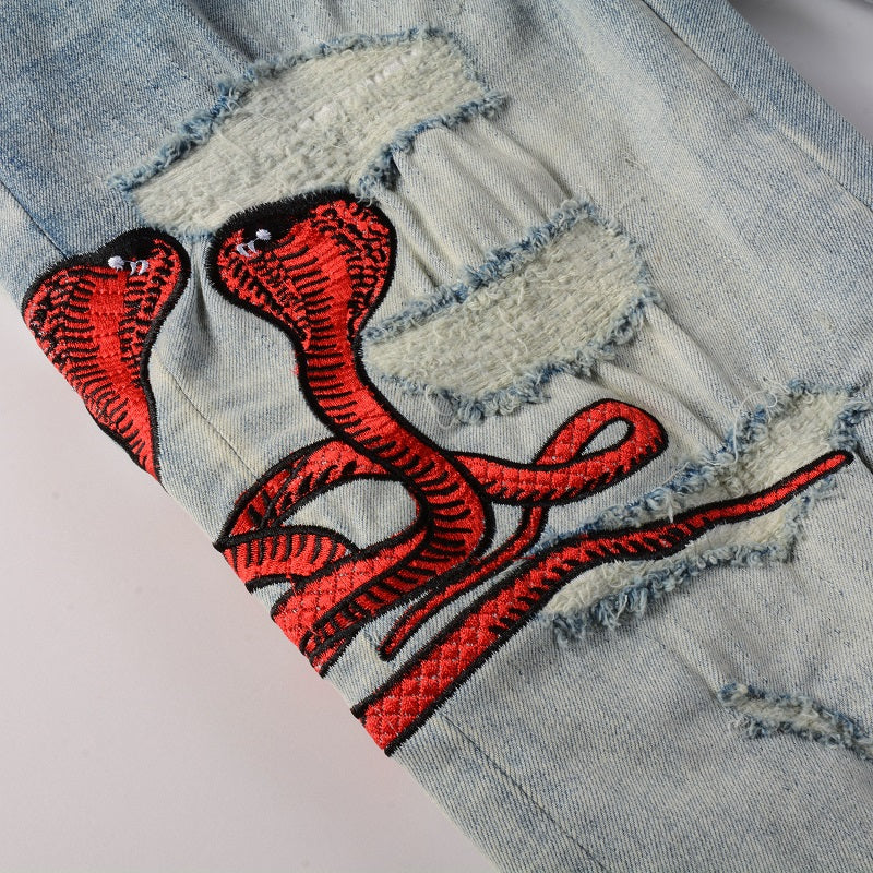 IAC | Red Orton skinny jeans