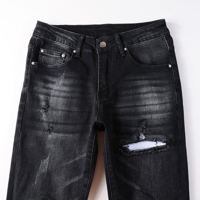 IAC | Dark light skinny jeans