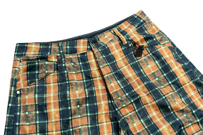 IAC | STRUCTURED SHORTS