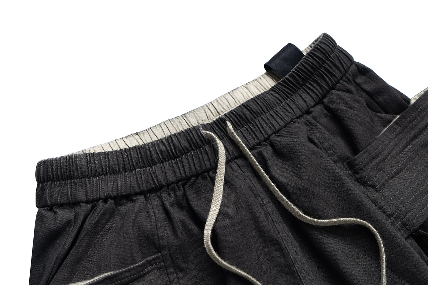IAC | Dark creatch cargo shorts