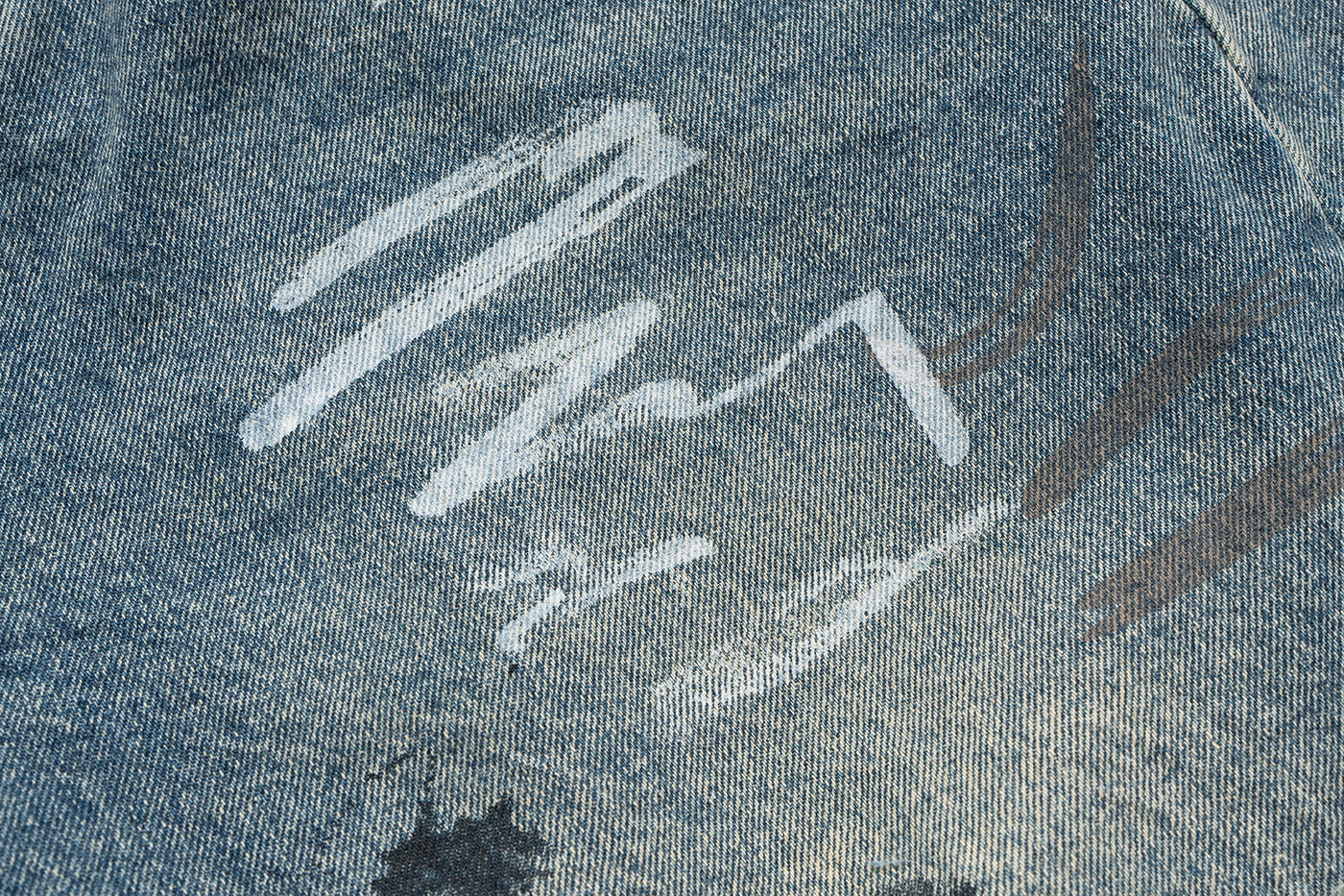 IAC | Evil Graffiti shorts