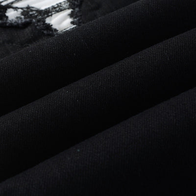IAC | D-Generation black skinny jeans