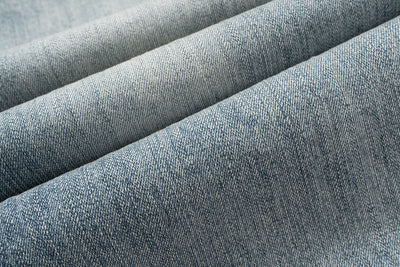 IAC | Double blue denim