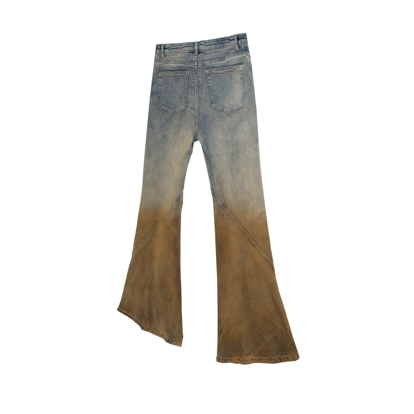 IAC | Ghost Rider flared denim jeans