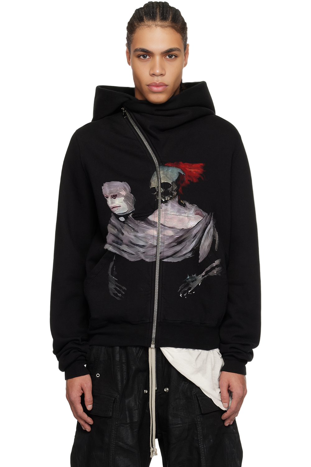 IAC | GHOST WIZARD hoodie