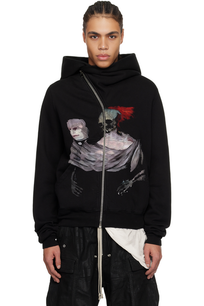 IAC | GHOST WIZARD hoodie