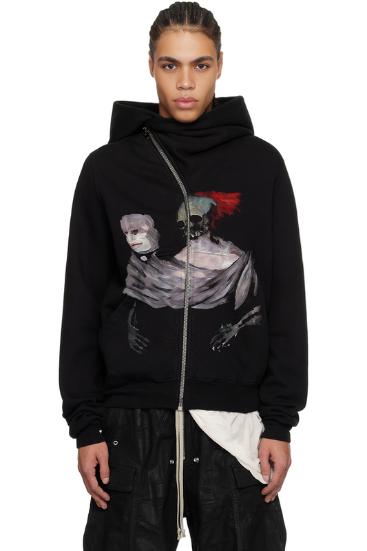 IAC | GHOST WIZARD hoodie