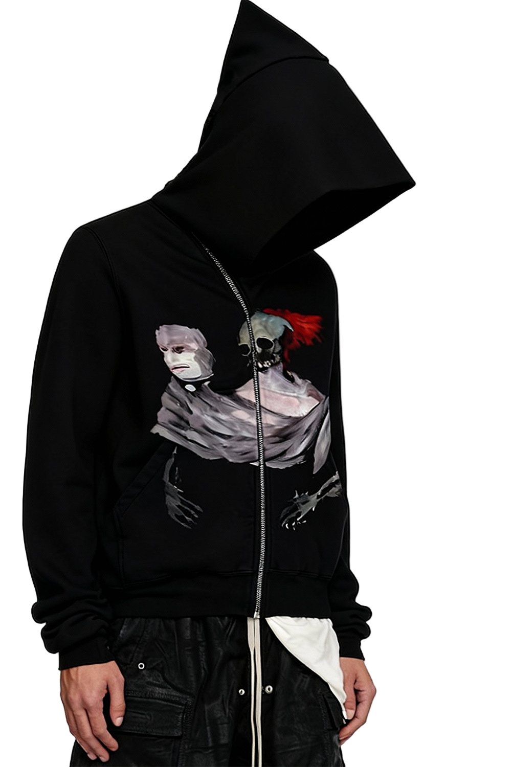 IAC | GHOST WIZARD hoodie