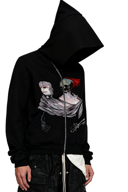 IAC | GHOST WIZARD hoodie