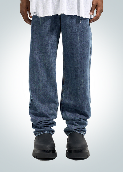 IAC | Closed on Sunday blu denim jeans