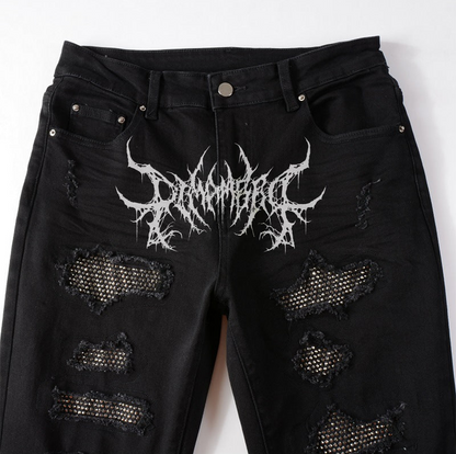 IAC | Trippie skinny jeans