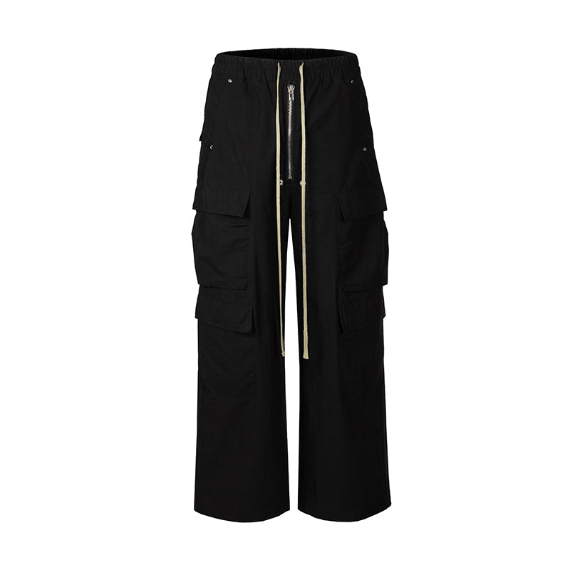 IAC | Black Vamp pantaloni cargo