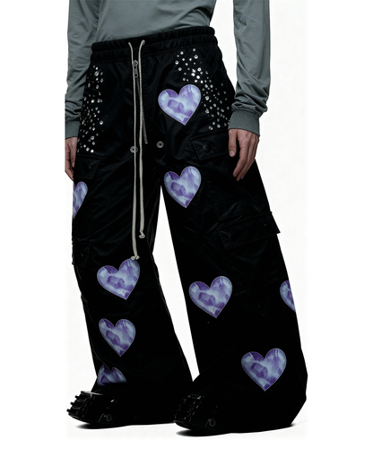 IAC | NO HEART CRAGO PANTS