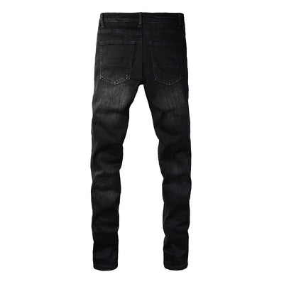 IAC | D-Generation black skinny jeans