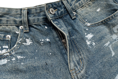 IAC | Evil Graffiti shorts