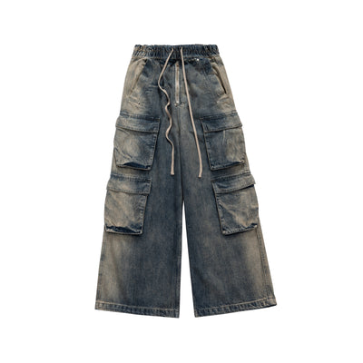 IAC | Denim cargo FWHAET