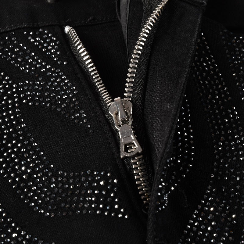 IAC | SHINE BABI SKINNY JEANS