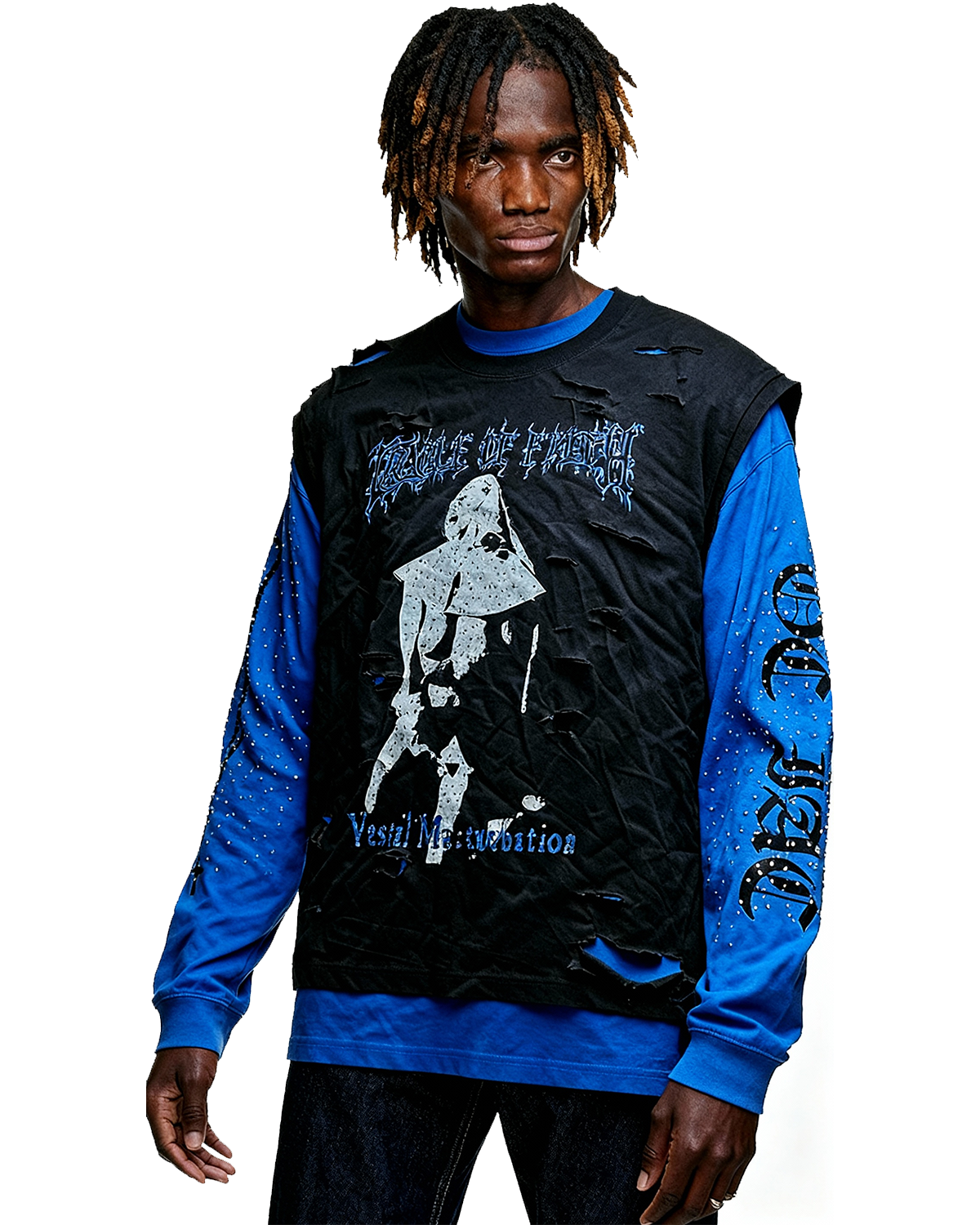 IAC | VESTAL LONG SLEEVE