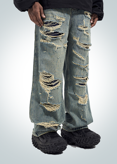 IAC | Destroy Lone loose denim jeans