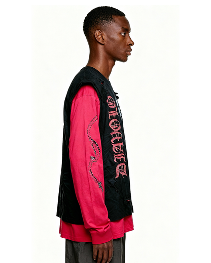 IAC | DIAVOLO LONG-SLEEVE