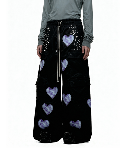 IAC | NO HEART CRAGO PANTS