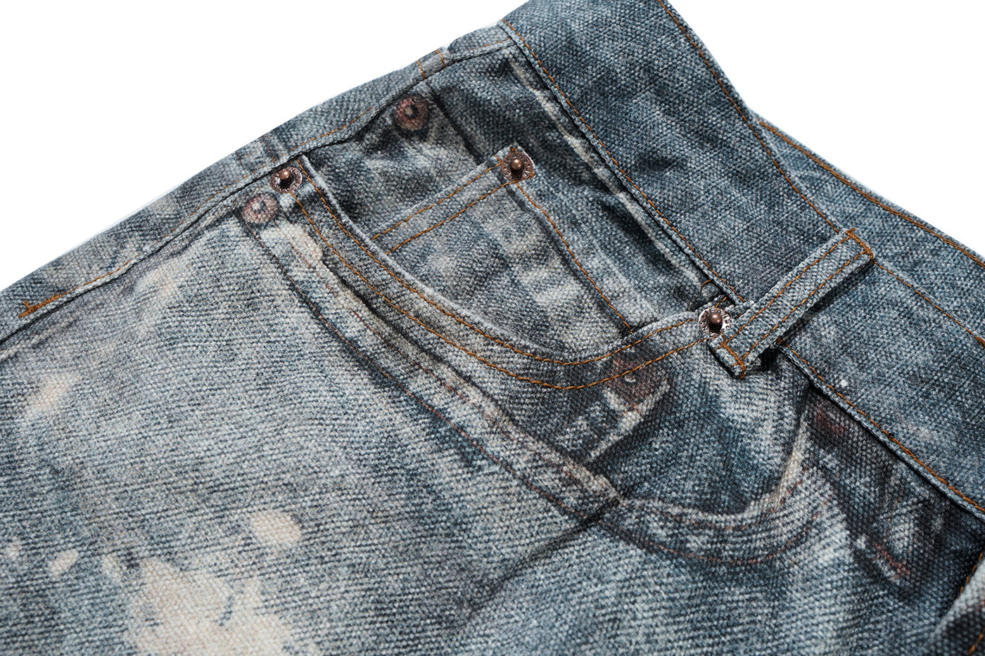 IAC | Moonlight loose denim