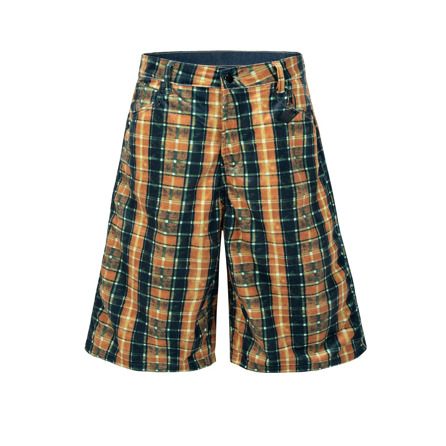 IAC | STRUCTURED SHORTS