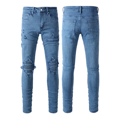 IAC | Mystic blue jeans