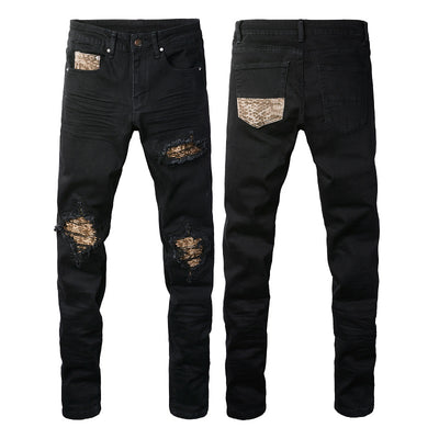 IAC | Animalier V2 skinny jeans