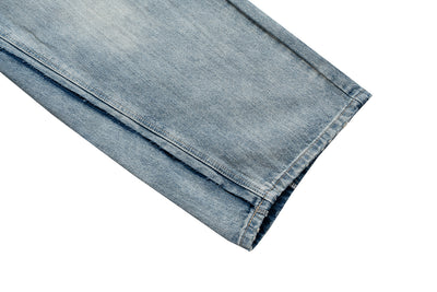 IAC | Double blue denim