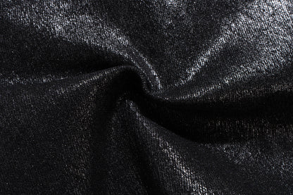 IAC | WAXED BELTED JEANS