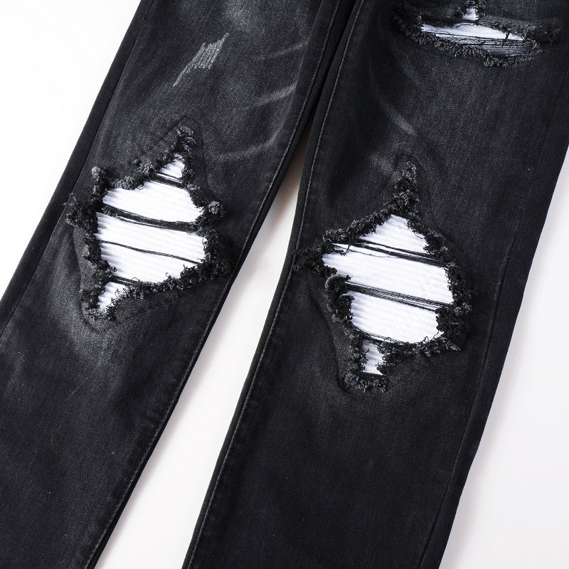 IAC | Dark light skinny jeans