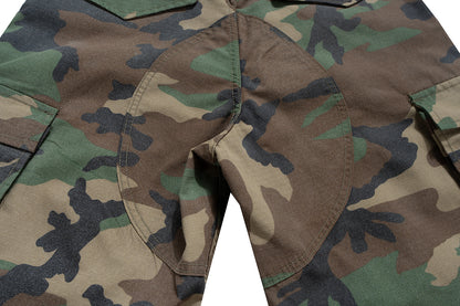 IAC | RIVER CAMO PANTS