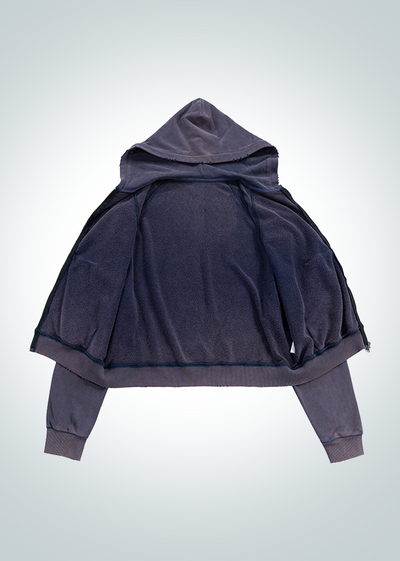 IAC | Wicked hoodie strappata