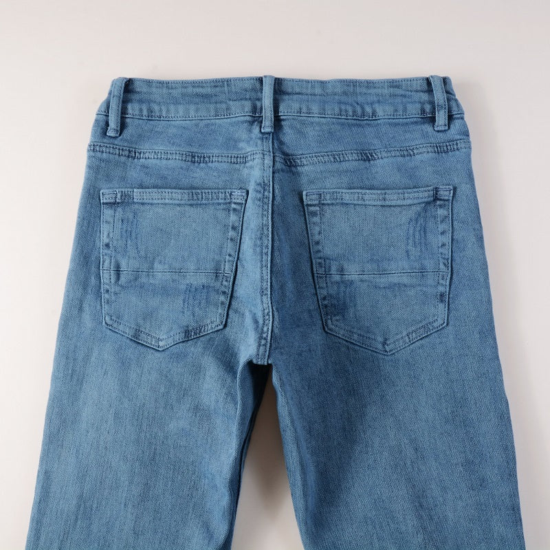 IAC | Mystic blue jeans