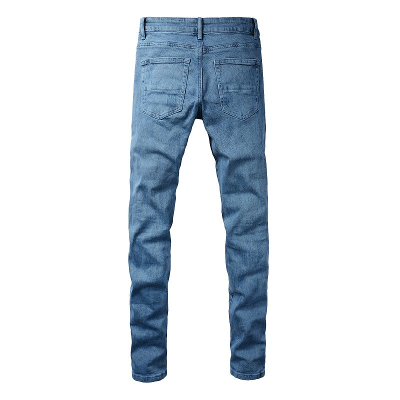 IAC | Mystic blue jeans