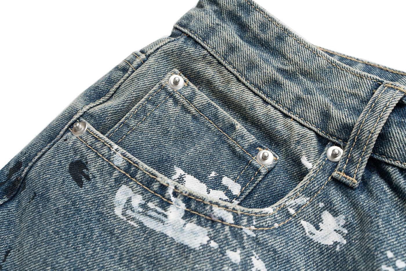 IAC | Evil Graffiti shorts