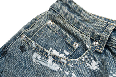 IAC | Evil Graffiti shorts