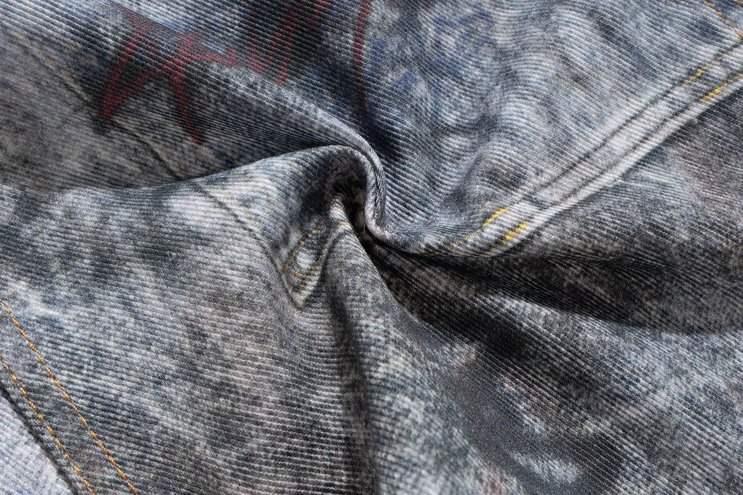 IAC | INDEX GRAFFITI DOUBLE PANTS