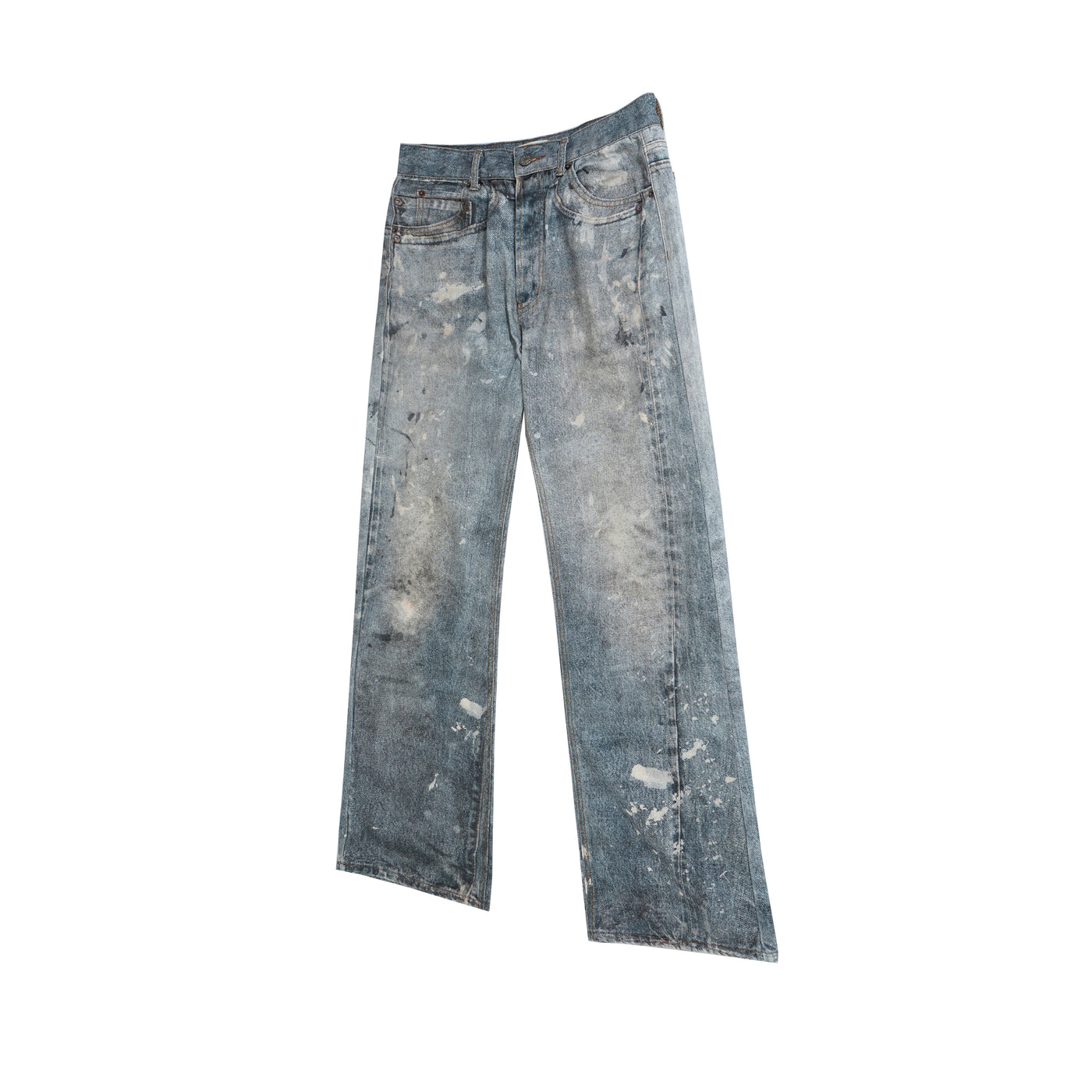 IAC | Moonlight loose denim