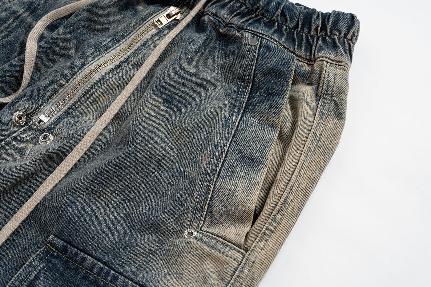 IAC | Denim cargo FWHAET