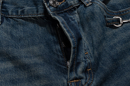IAC | HOOK DENIM PANTS