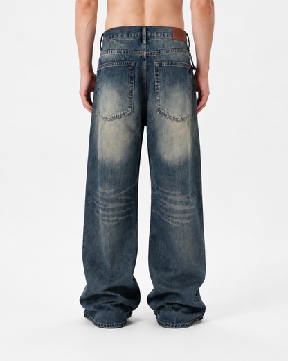 IAC | HOOK DENIM PANTS