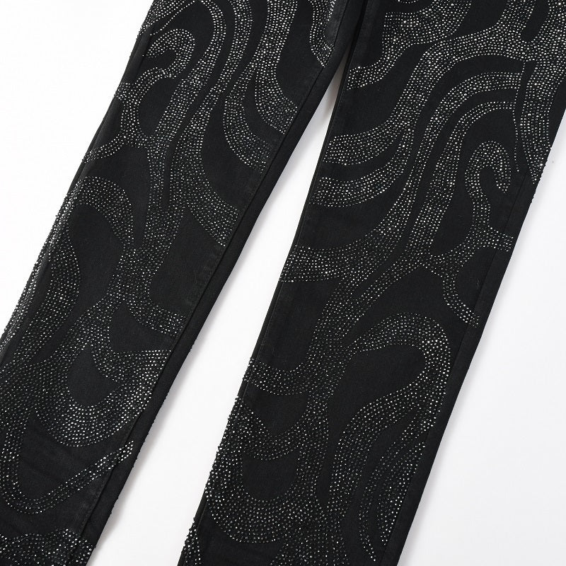 IAC | SHINE BABI SKINNY JEANS