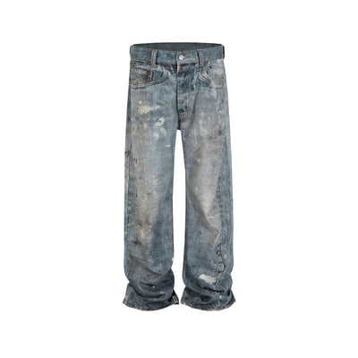 IAC | Moonlight loose denim