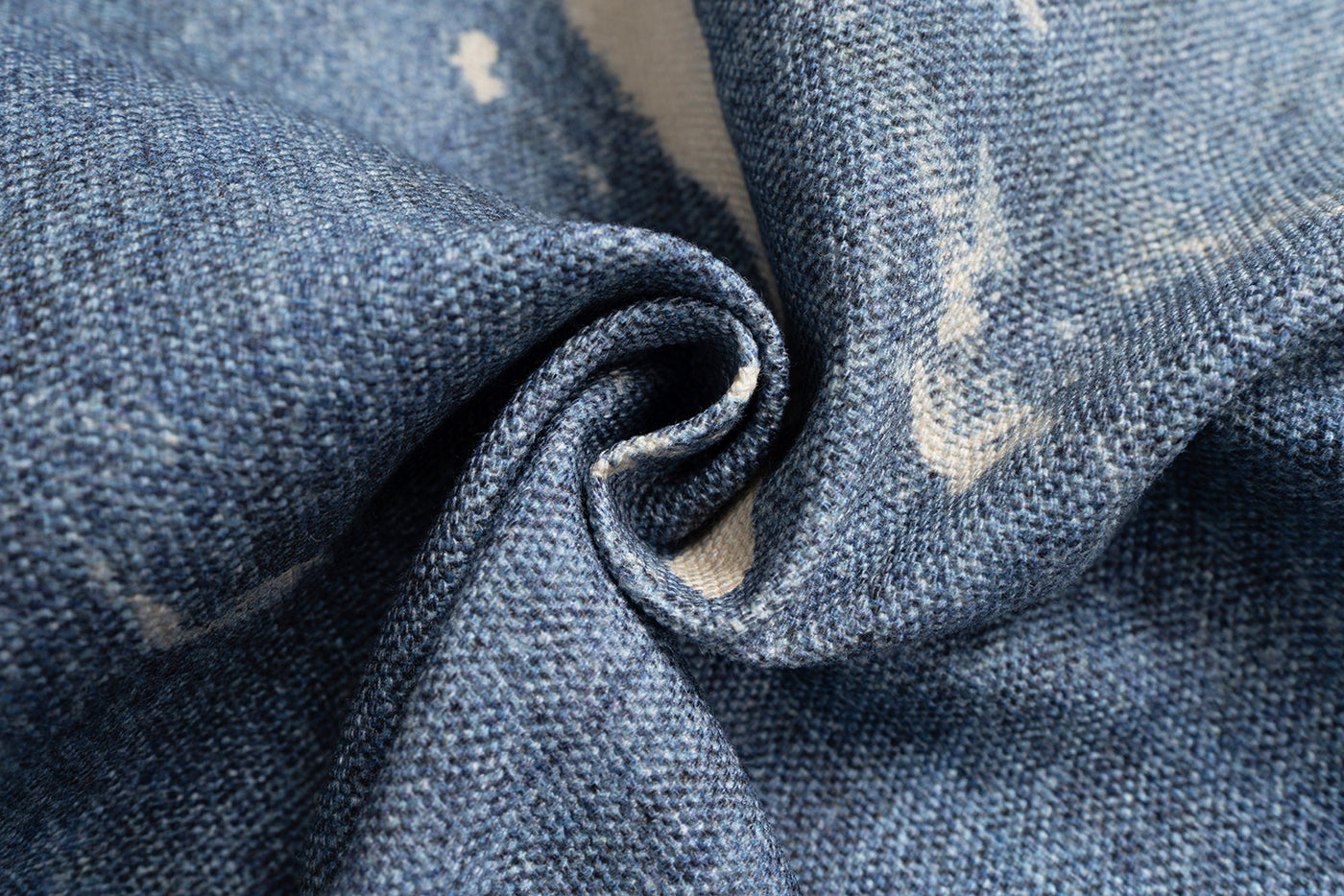 IAC | Damned chain denim loose shorts